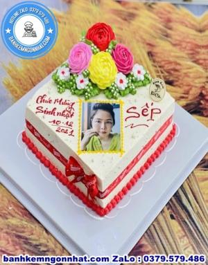 Bánh Kem Công Ty 34